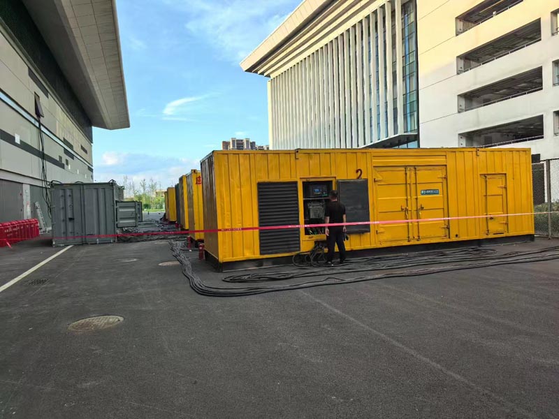 新密柴油发电机冬季保养注意事项?