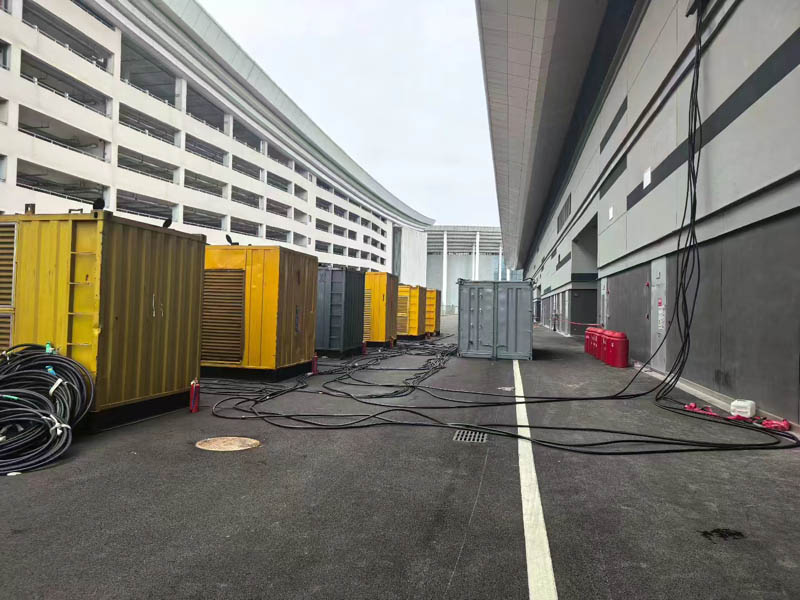 新密冬季柴油发电机启动前需要做哪些准备工作?