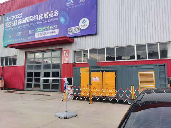 新密发电车出租-我国柴油机发电机组行业引领动力行业发展，前景广阔