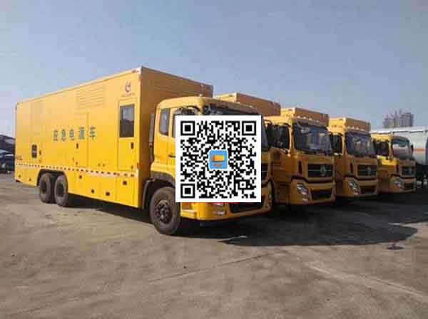 新密出租发电车-怎样确保潍柴发电机组的质量