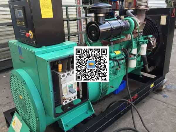新密租赁发电机-发电机一般变压器磁芯所使用的是什么材料？