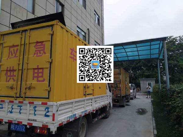 新密发电机出租-上柴发电机组的油耗会出现什么原因