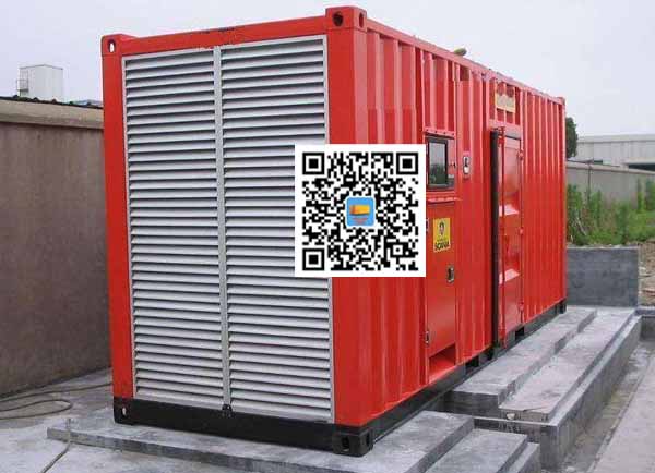 新密300kw柴油发电机组一个小时耗油
