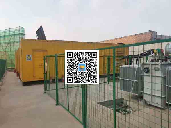新密发电机组的社会应用有哪些