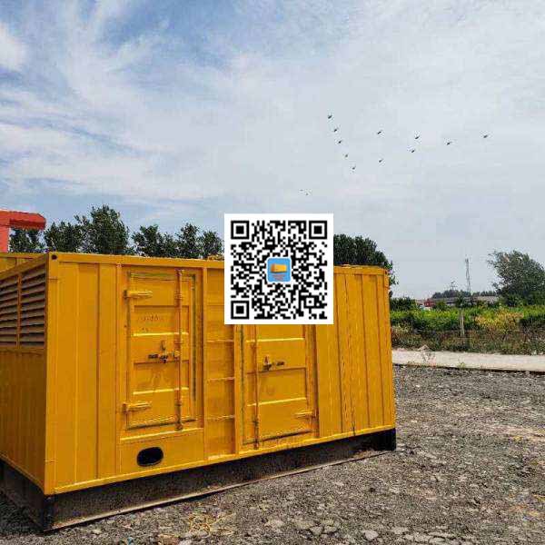 新密发电机出租发电机电刷的结构与作用是什么