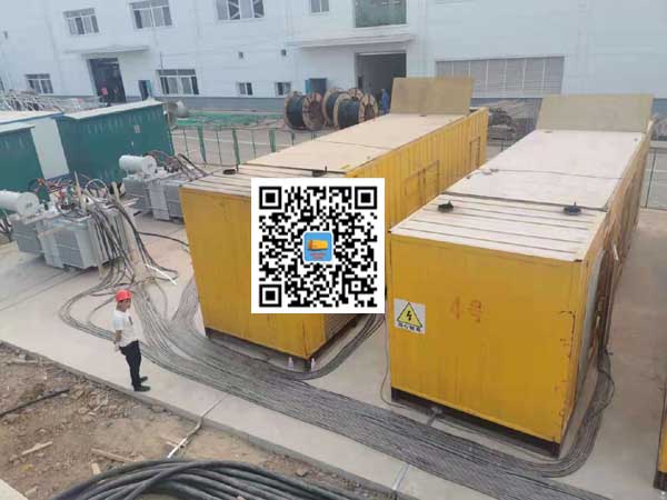 新密发电机出租-柴油发电机组应用在哪些方面