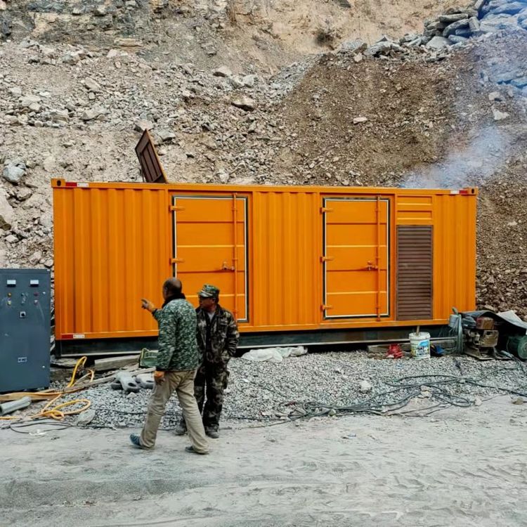 新密如何选择适合自己的 800KW 柴油发电机组？