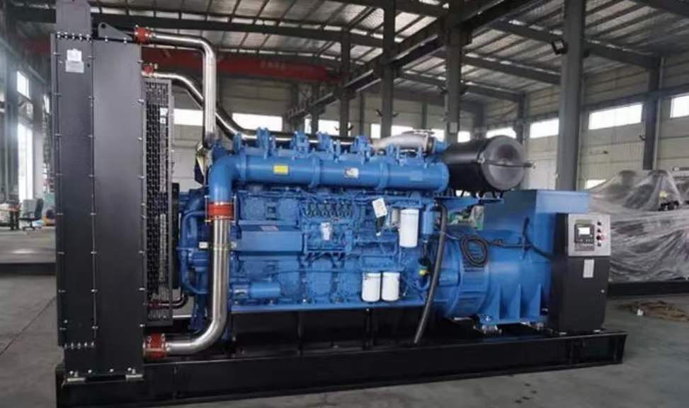 新密800kW 柴油发电机的输出电流是恒定的吗？
