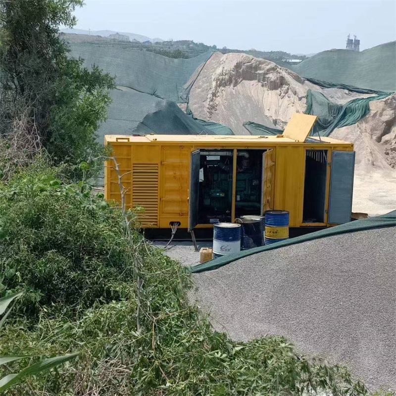 新密影响 400KW 柴油发电机组油耗的因素有哪些?