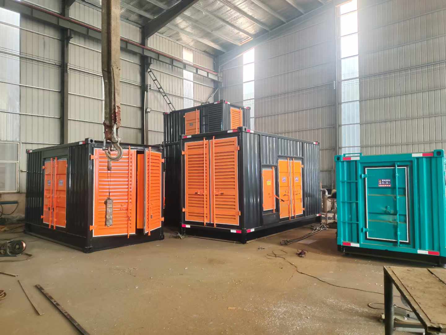 新密发电机租赁厂家给您介绍一下如何根据使用环境选择合适的柴油发电机组品牌