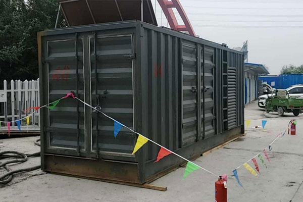 新密发电机租赁空气滤清器多久更换一次？