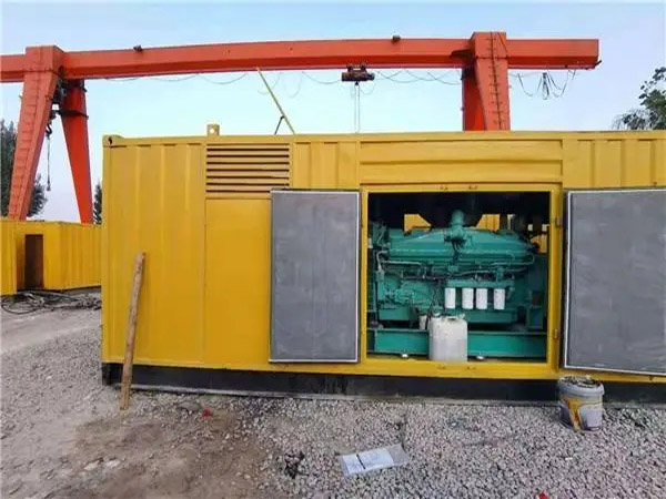 新密冬季低温环境下，500KW发电机组应该选择什么类型的启动电瓶？