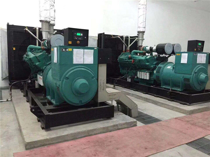 新密柴油发电机组冬季寒冷地区使用需注意哪些事项？