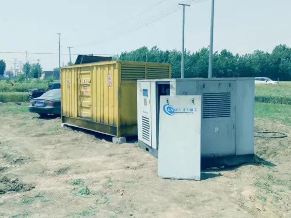 新密柴油发电机组冬季日常维修需要哪些工具？